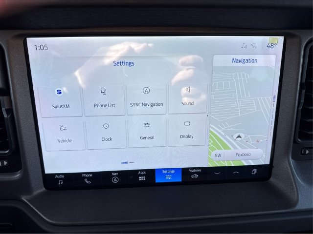 New 2025 Ford Bronco Badlands AWD/4WD image 21