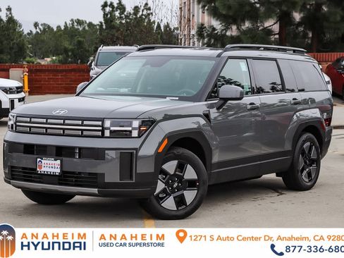 New 2026 Hyundai Santa Fe SEL image 1