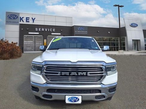 Used 2023 RAM 1500 Laramie image 2