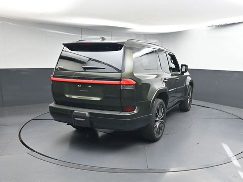 Used 2024 Lexus GX 550 w/ Cold Area Package image 25