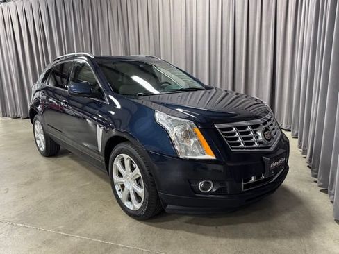 Used 2015 Cadillac SRX Performance w/ Driver Awareness Package FWD image 1