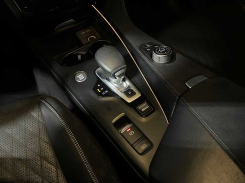 Used 2022 INFINITI QX50 Autograph image 33