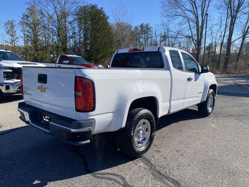 Used 2015 Chevrolet Colorado W/T w/ WT Convenience Package image 7