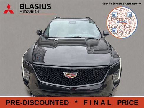 Used 2024 Cadillac XT4 Sport AWD/4WD image 17