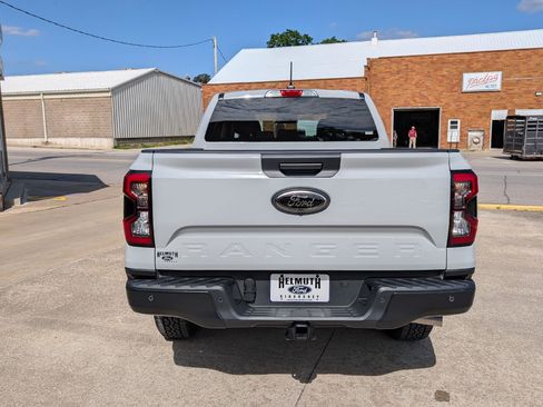 Used 2026 Ford Ranger XLT w/ Technology Package AWD/4WD image 7