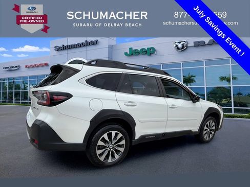 Used 2024 Subaru Outback Limited AWD/4WD image 7
