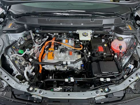 New 2026 Chevrolet Equinox EV RS image 30