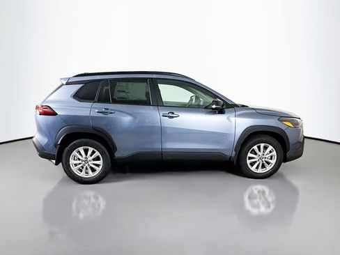 New 2026 Toyota Corolla Cross LE AWD/4WD image 8