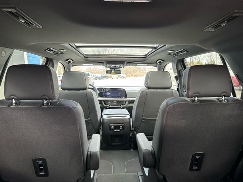 New 2026 Chevrolet Tahoe RST w/ RST Capability Package image 18