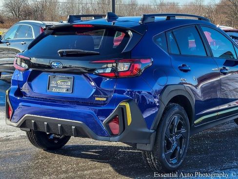 New 2026 Subaru Crosstrek 2.5i Sport image 6