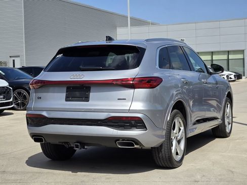 Used 2025 Audi Q5 Premium Plus w/ Premium Plus AWD/4WD image 8
