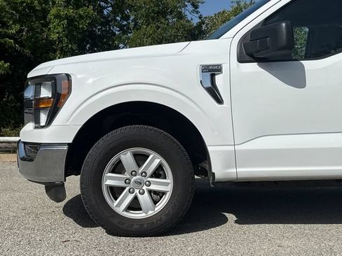 Used 2023 Ford F150 XLT w/ Equipment Group 301A Mid AWD/4WD image 5