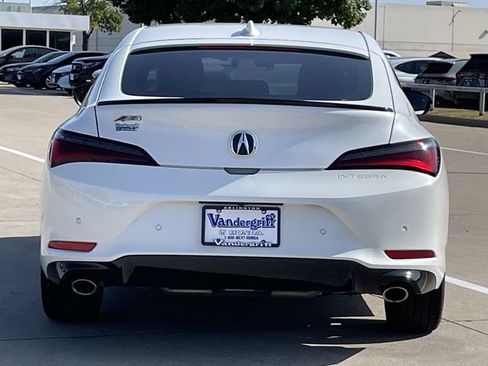 Used 2025 Acura Integra A-Spec FWD image 5