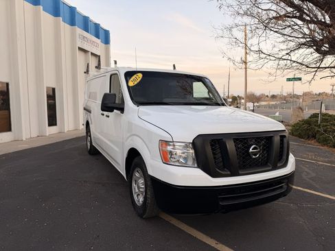 Used 2012 Nissan NV 2500 S w/ Side Curtain Airbag Pkg image 9