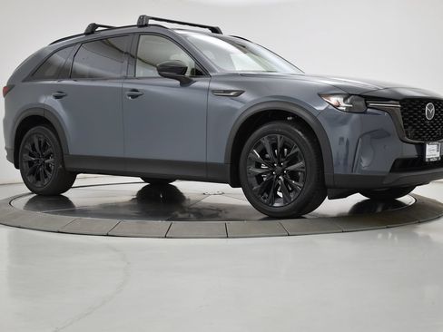 New 2026 MAZDA CX-90 3.3 Turbo w/ Premium Sport Pkg AWD/4WD image 11