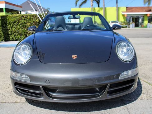Used 2008 Porsche 911 Cabriolet image 10
