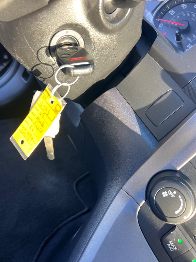 Used 2008 Honda CR-V EX image 27