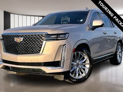 Certified 2022 Cadillac Escalade Premium Luxury w/ Performance Package