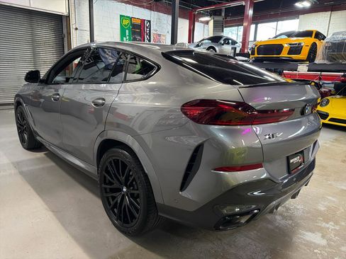 Used 2024 BMW X6 xDrive40i w/ Premium Package AWD/4WD image 8