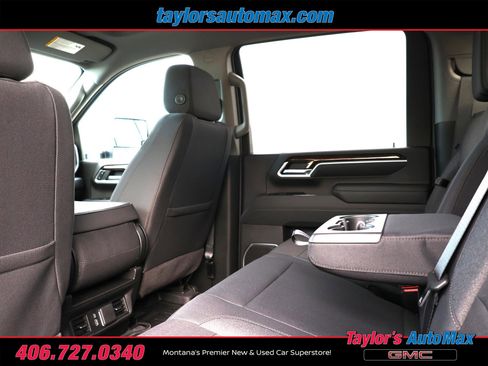 New 2026 GMC Sierra 2500 SLE w/ SLE Value Package; image 34