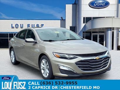 Used 2024 Chevrolet Malibu LT