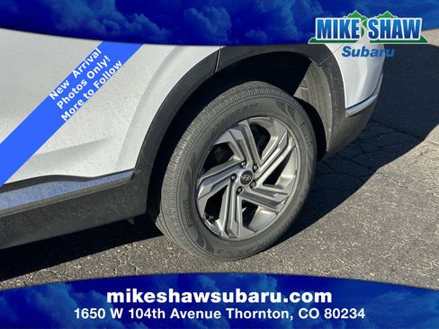 Used 2021 Hyundai Santa Fe SEL image 14