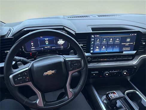 Used 2023 Chevrolet Silverado 1500 LTZ image 9