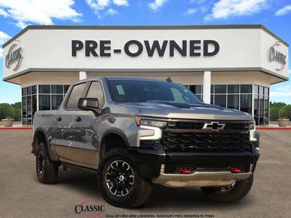 Used 2024 Chevrolet Silverado 1500 ZR2 w/ Technology Package