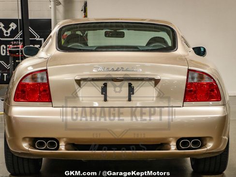 Used 2004 Maserati Coupe image 51
