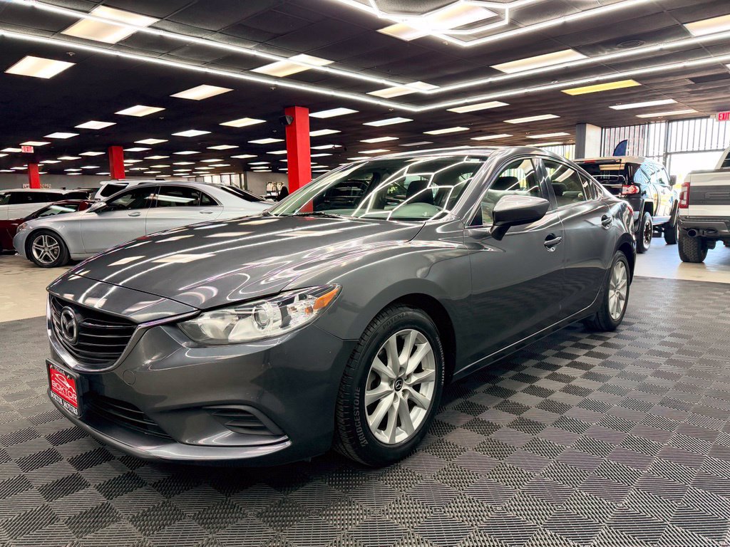 Used 2015 MAZDA MAZDA6 Sport FWD image 8