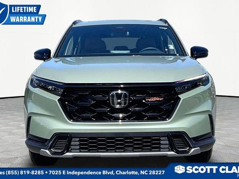 Used 2026 Honda CR-V TrailSport image 2
