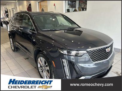 Certified 2023 Cadillac XT6 Premium Luxury