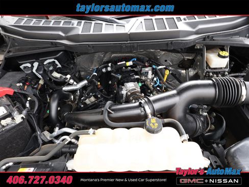 Used 2021 Ford F150 XLT w/ XTR Package image 35