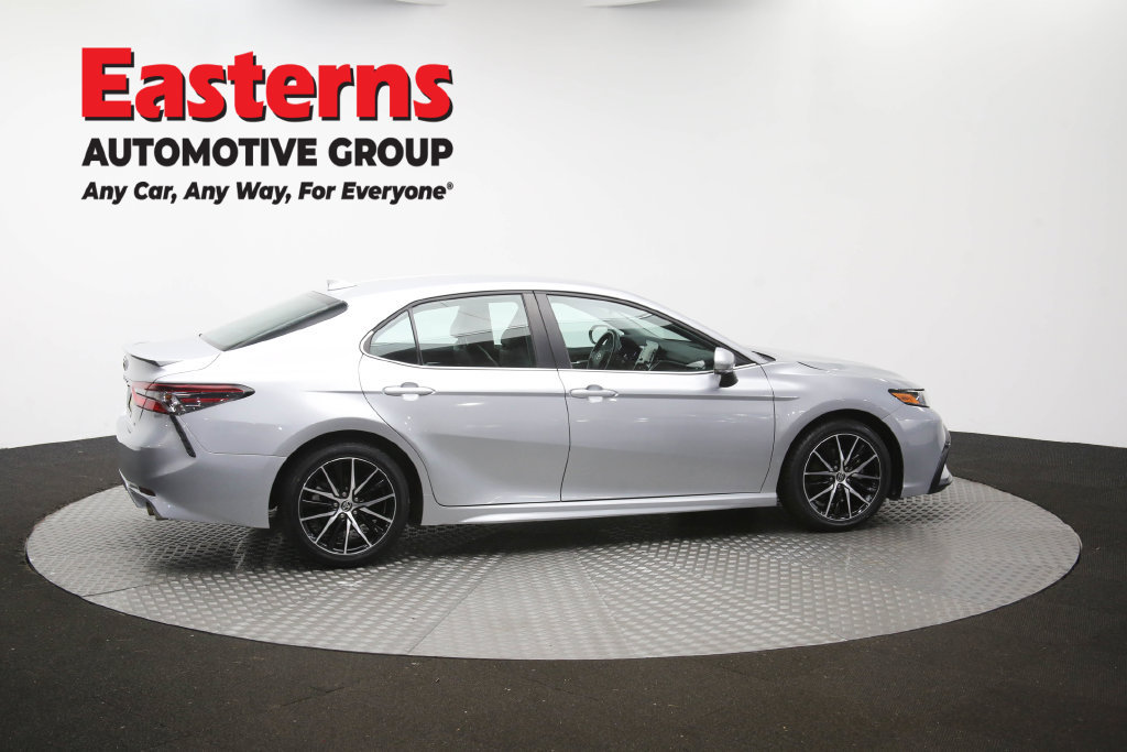 Used 2024 Toyota Camry SE FWD image 43