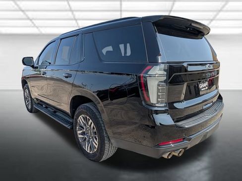 Certified 2026 Chevrolet Tahoe Z71 w/ Comfort Package AWD/4WD image 2