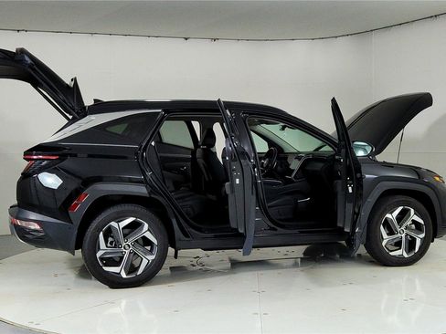 Used 2022 Hyundai Tucson Limited image 12