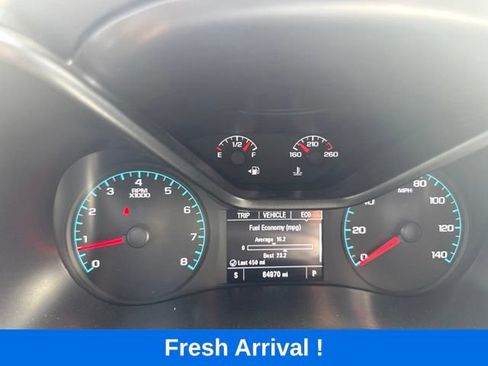 Used 2021 Chevrolet Colorado LT w/ Safety Package RWD image 4