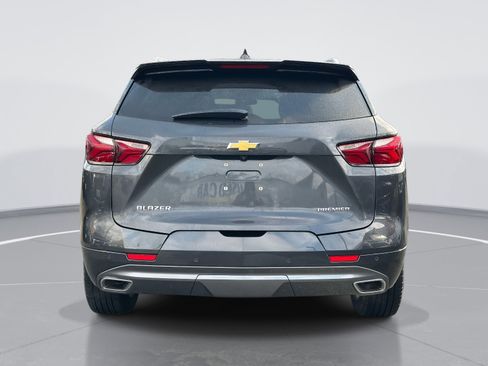 Certified 2022 Chevrolet Blazer Premier w/ Enhanced Convenience Package image 5