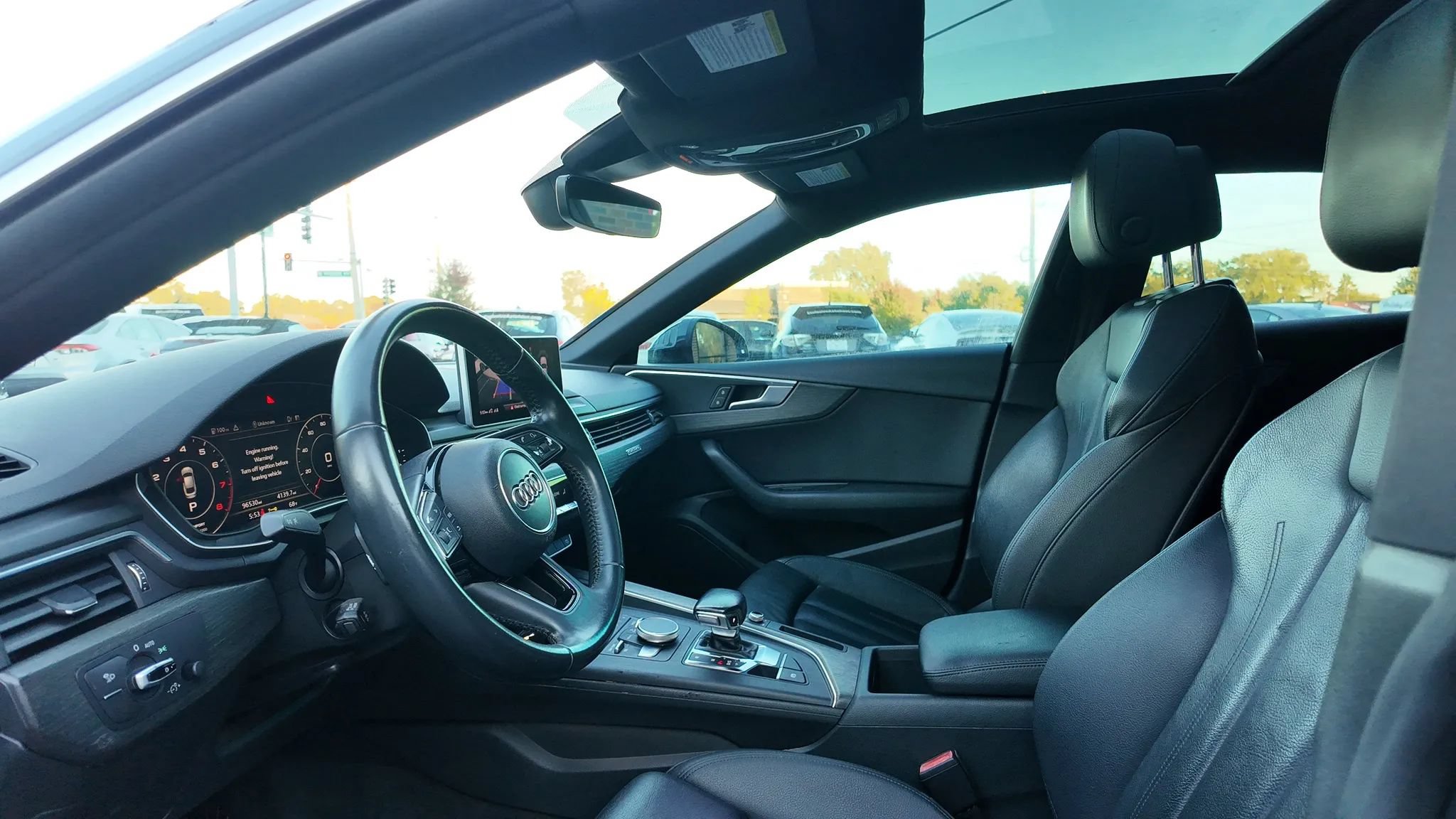 Used 2018 Audi A5 2.0T Premium Plus w/ Premium Plus AWD/4WD image 22