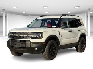 New 2025 Ford Bronco Sport Big Bend w/ Convenience Package AWD/4WD video 2