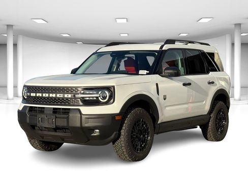 New 2025 Ford Bronco Sport Big Bend w/ Convenience Package AWD/4WD image 2