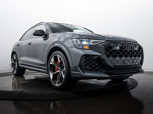 New 2026 Audi RS Q8 performance image 1