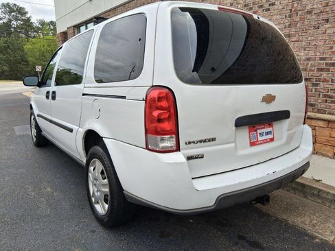 Used 2008 Chevrolet Uplander image 3
