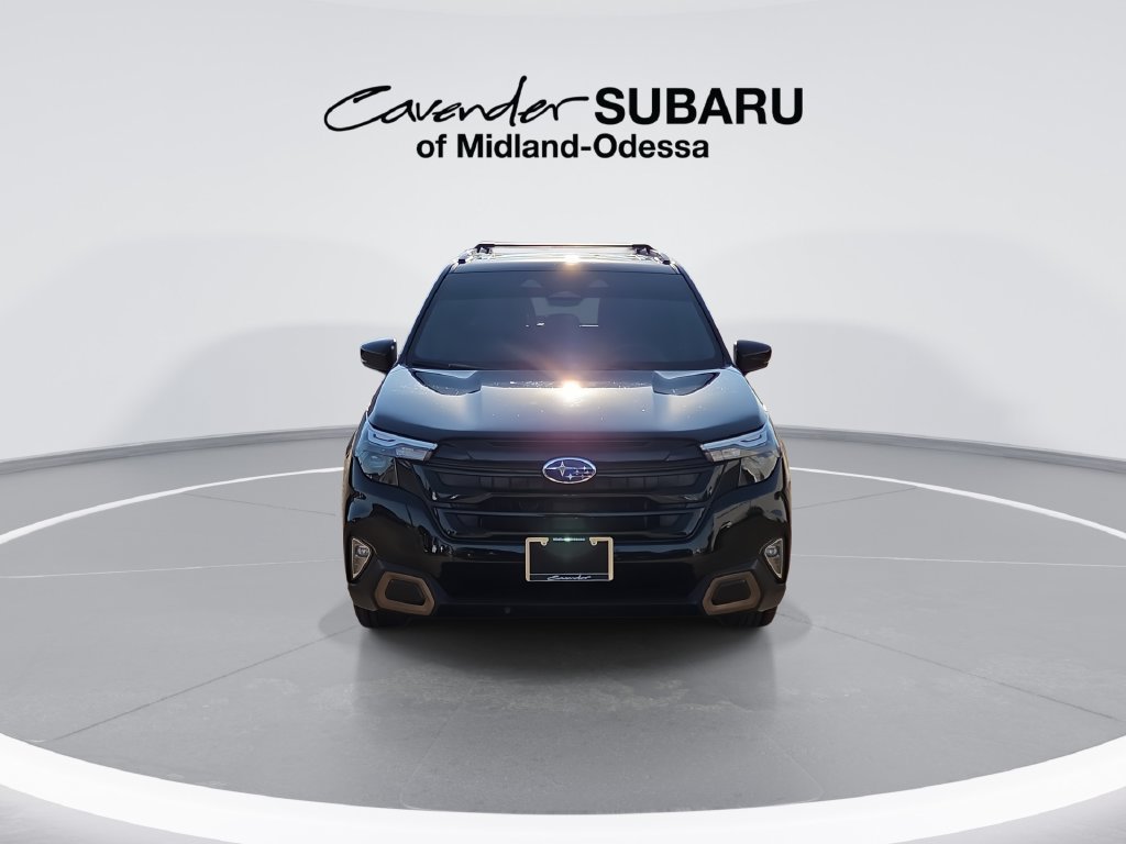 Certified 2025 Subaru Forester Sport AWD/4WD image 3
