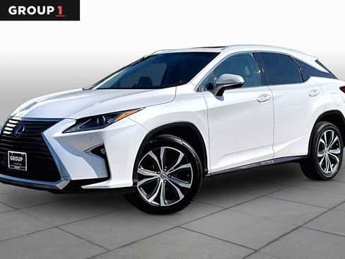 Used 2017 Lexus RX 350 AWD w/ Premium Package image 1