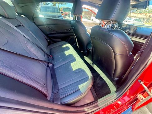 Used 2022 Hyundai Elantra N Line w/ Cargo Package image 17
