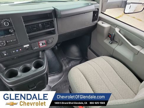 New 2026 Chevrolet Express 3500 w/ Power Convenience Package RWD image 25