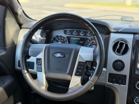 Used 2014 Ford F150 Platinum AWD/4WD image 26