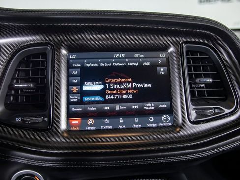 Used 2022 Dodge Challenger R/T Scat Pack w/ Plus Package RWD image 29