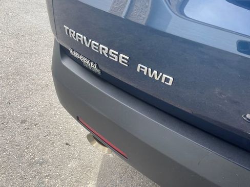 Certified 2023 Chevrolet Traverse LT AWD/4WD image 14